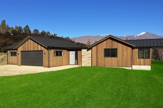 Cladding Roofing Sheeting Walling Hiland Tray NZ 17