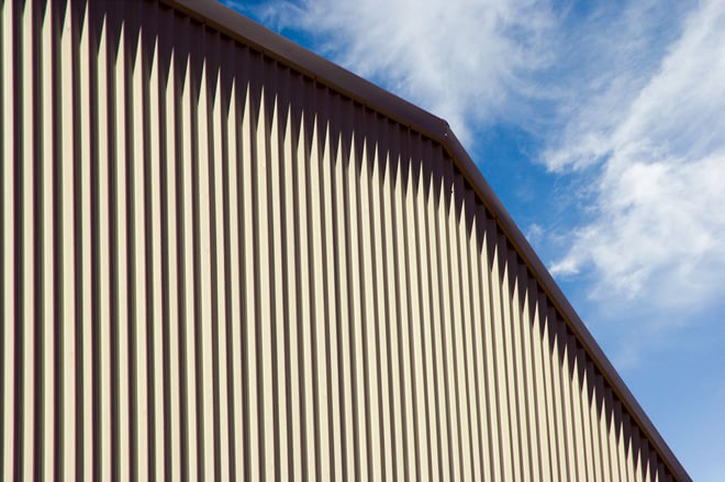 Cladding Roofing Sheeting Walling Superdek 14