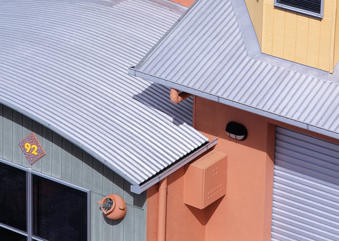 Gutters Guttering Gutter Quad 27