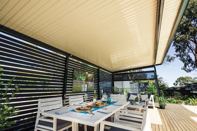 Patios Verandah Carport Outback Flat 34