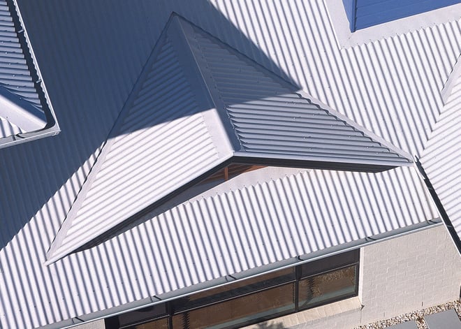 Roofing Accessories Barge Capping 19