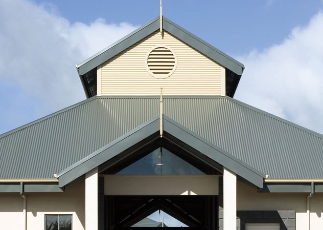 Roofing Accessories Barge Capping 23