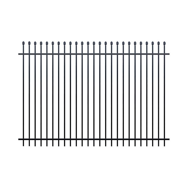 Squash Top Security Fencing