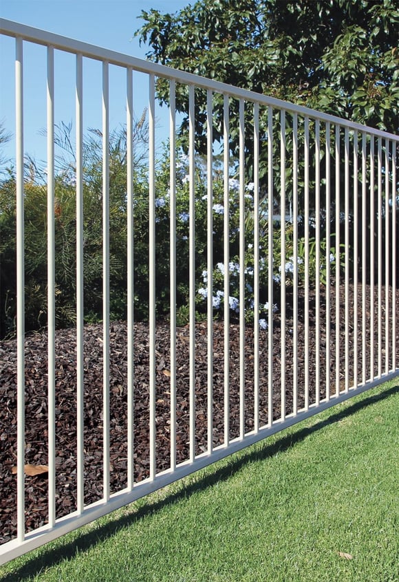 Fencing Fences Fence Aluminium 12