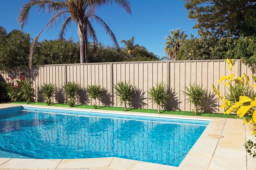 Fencing Fences Fence Good Neighbour Superdek 07