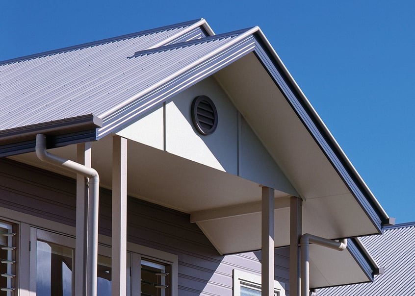 Gutters Guttering Gutter Quad 31