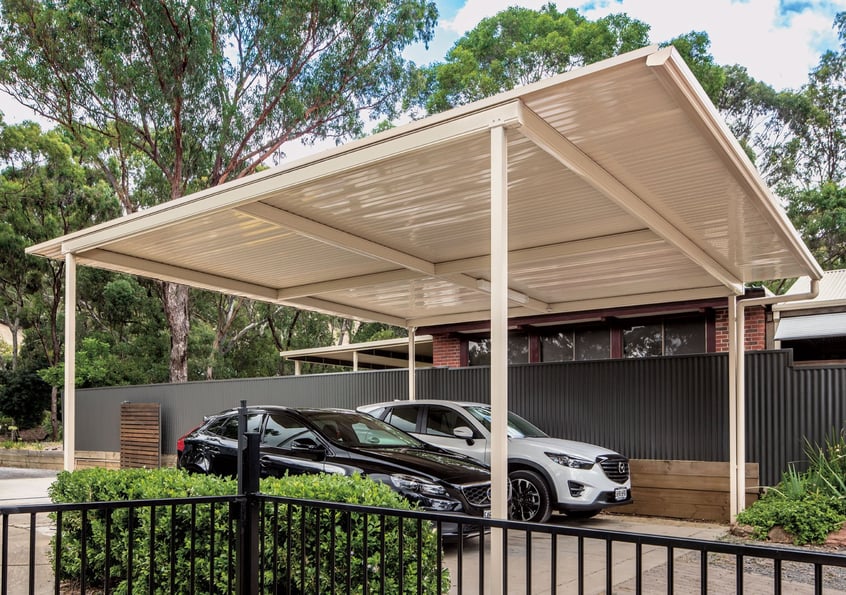 Patios Verandah Carport Outback Flat 31