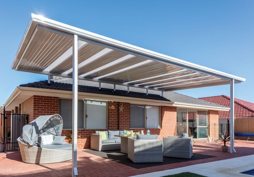 Patios Verandah Carport Outback Flat 33