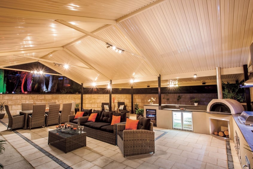 Patios Verandah Carport Outback Gable 47