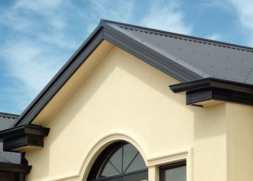 Roofing Accessories Barge Capping 17