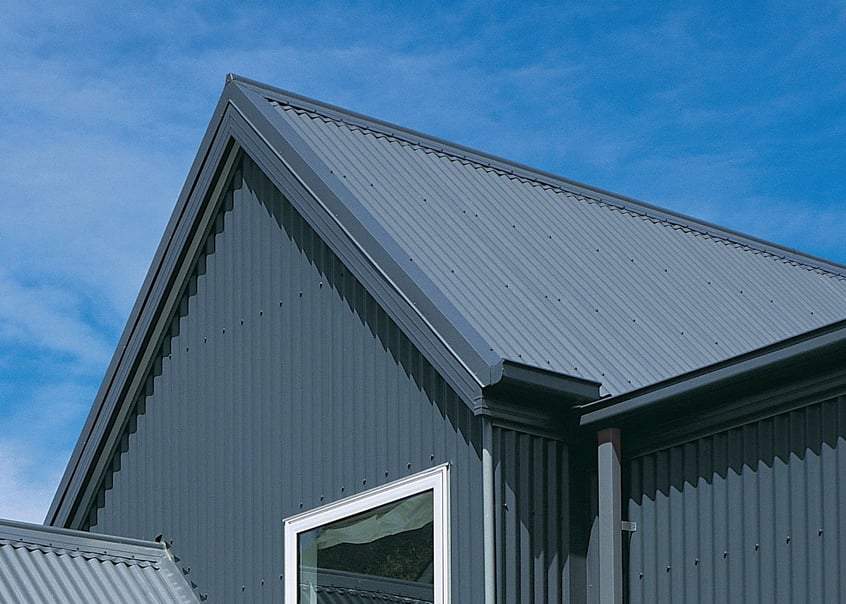 Roofing Accessories Barge Capping 20