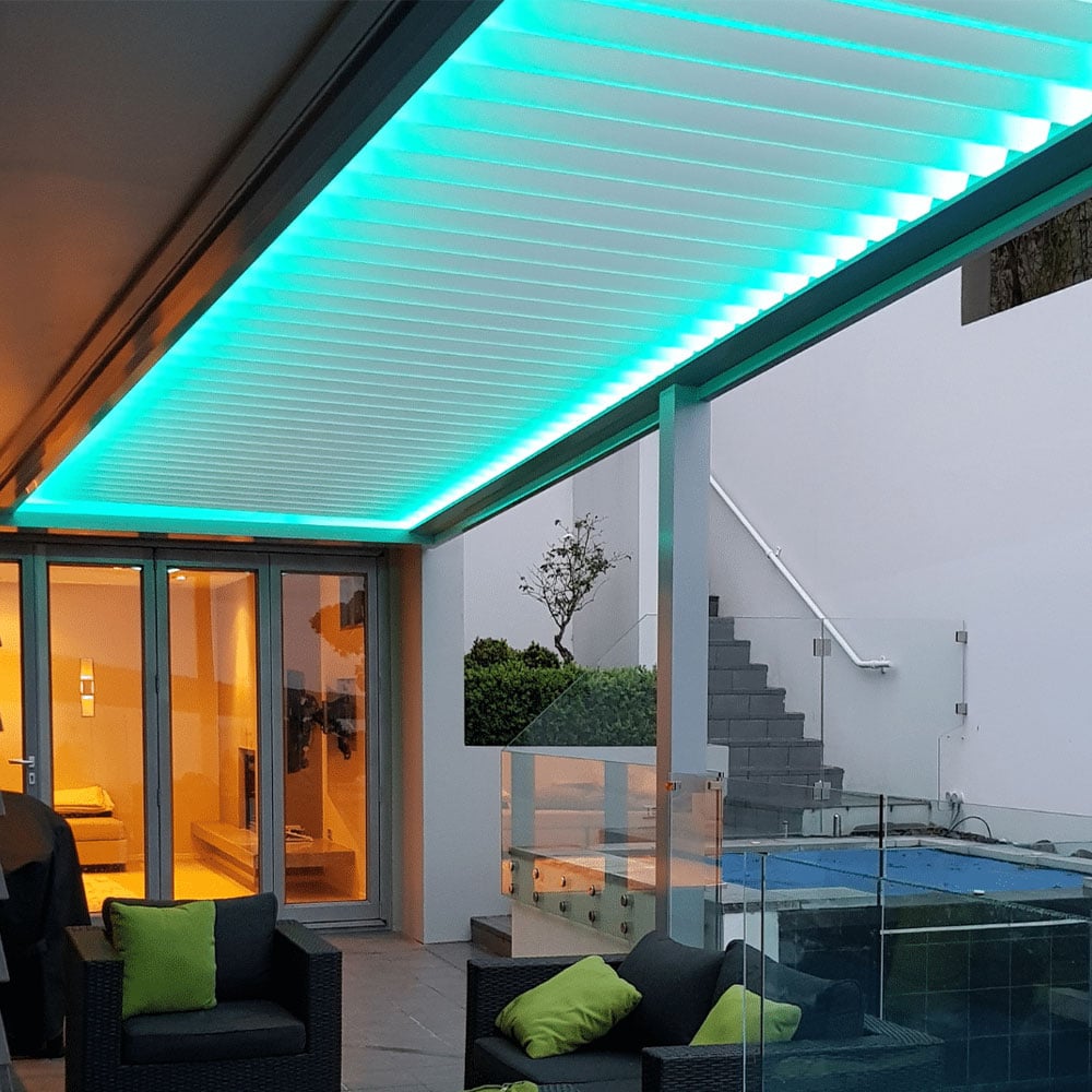 Kudos® Louvre Roofs 