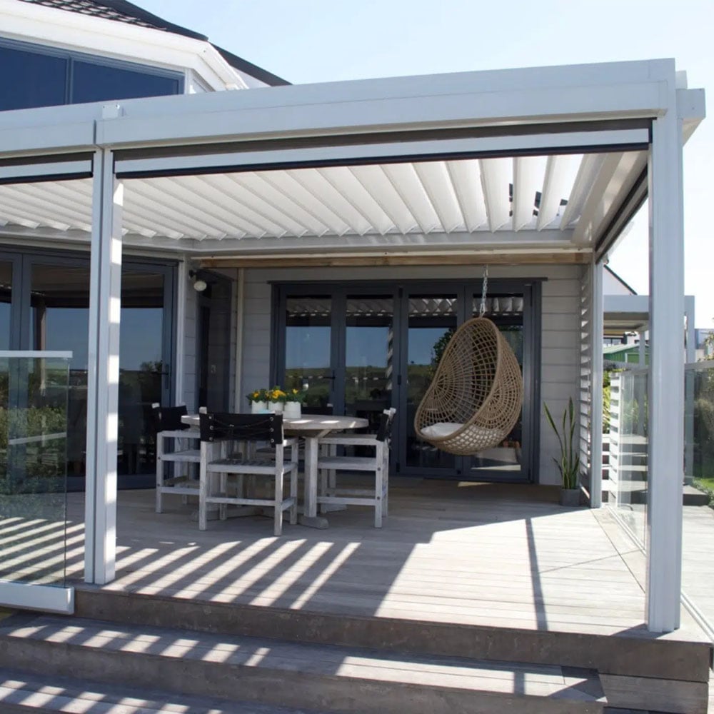 Kudos® Louvre Roofs 