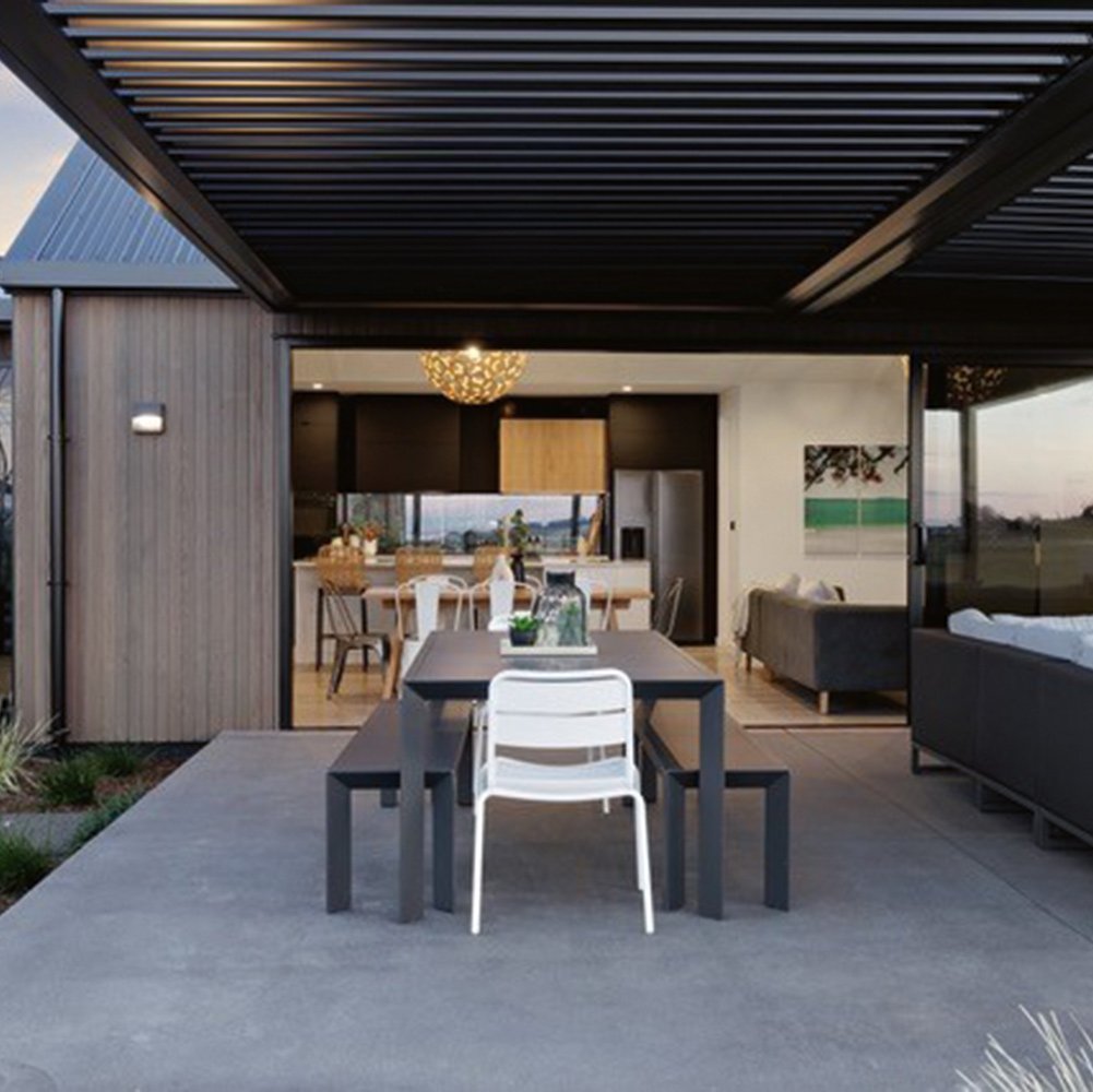 Kudos® Louvre Roofs 