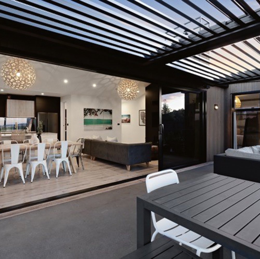 Kudos® Louvre Roofs 